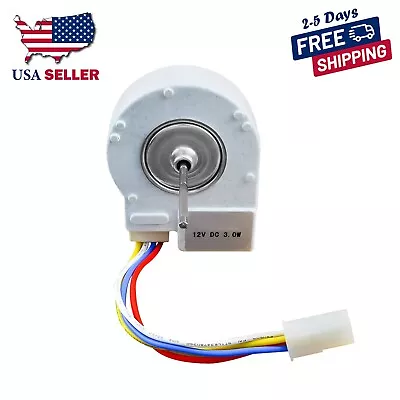 Evaporator Fan Motor Fit For Whirlpool Kenmore W10822580 W10255195 2259385 • $29.90