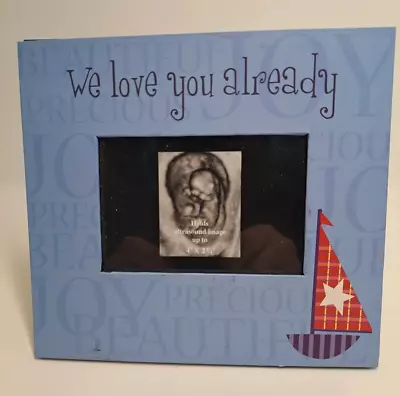 Ultrasound Picture Frame Boy And Girl Available • $6.99