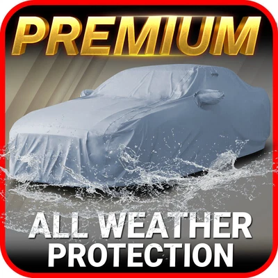 $79.99 • Buy VOLVO [C70] Premium Custom-Fit Outdoor Waterproof Car Cover