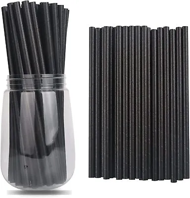 5000 Pcs  Wholesale Biodegradable Paper Drinking Straws • $49.95