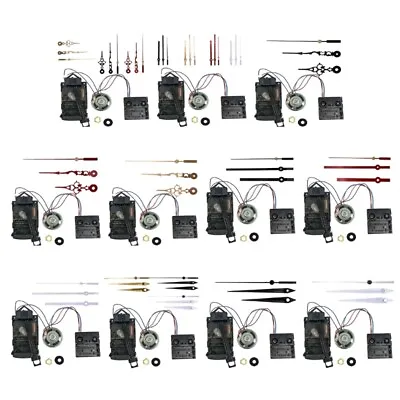 Pendulum Clock Movement Melody-Mechanism Clock-Kit With Music Box Speaker • $17.21