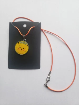 £2.99 • Buy Necklace Gorgeous Pokémon And 18  Orange Necklace  New