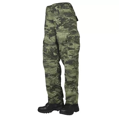 Genuine A  Tacs  FG-X BDU Xtreme Pants 50/50 NYCO RIpstop Size XSR • $19.99