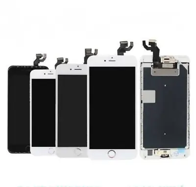 For IPhone 7 8 5 5s 6s 6 Plus 7p LCD Display Screen Digitizer Touch Replacement • $24.88