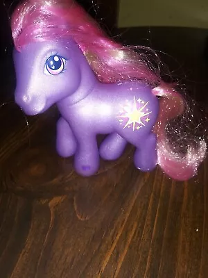 My Little Pony G3 Star Dasher Pony Hasbro MLP 2004 • $9.99
