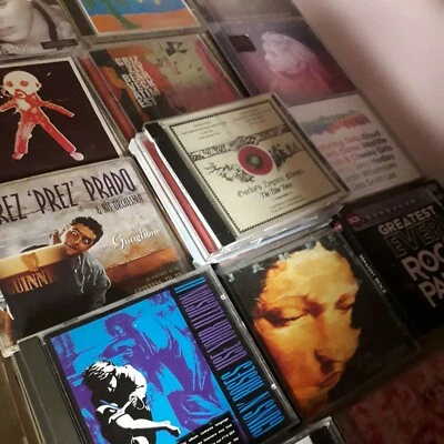 £2.95 • Buy CD Selection Various Pick N Mix Mixed Genres - Please Choose & Select From Menu