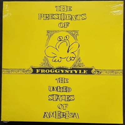 Presidents Of The Us - The Presidents Of The United States Of America Froggystyl • £27.73