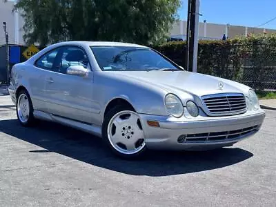 2002 Mercedes-Benz CLK-Class CLK 55 AMG Coupe 2D • $19990