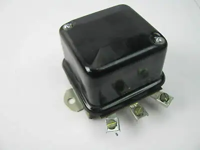 OUT OF BOX 1411 Voltage Regulator 6V POS For John Deere Allis Chalmers Tractor • $49.93