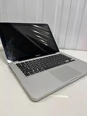 Apple MacBook Pro Model A1278 500 GB Laptop Space Grey - For Repair/Working • $160