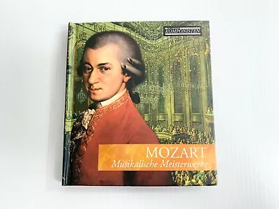 Mozart Musikalische Meisterwerke CD • $14.99