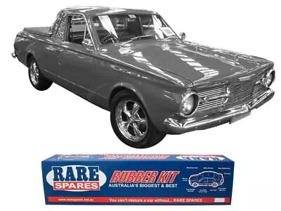 Body Rubber Kit Valiant 64/67 AP5 AP6 VC Ute • $734.95