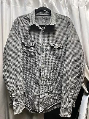 Gucci Mens Button Up Shirt • $65