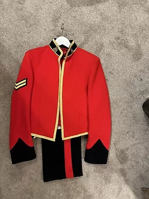 British Army AGC RMP JNCO Mess Dress Uniform • £185