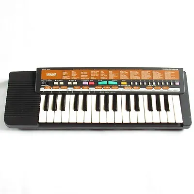 Yamaha PSS-9 Portasound Retro Keyboard Electronic Piano Synthesizer Tested • $69.99