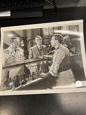 Alec Guinness Signed 8x10 Photo Beckett COA • $399