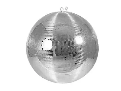 Eurolite Mirror Ball 50cm 5mm X 5mm Small Facet Professional Mirrorball • £140