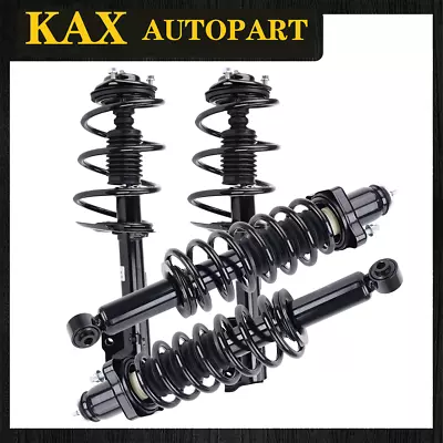 4x Front & Rear Complete Struts Shock Absorbers For 07-16 Jeep Patriot Compass • $84.99