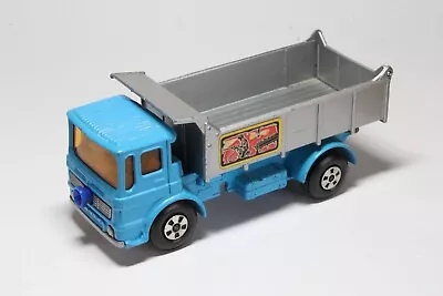 Matchbox Lesney Super Kings K4 Leyland Tipper - Big MX Issue • $31.11