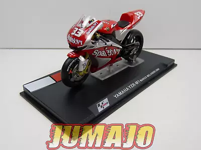 GP11 Moto GP 1/24 IXO: 2004 Yamaha YZR-M1 Marco Melandri #33 • $7.36