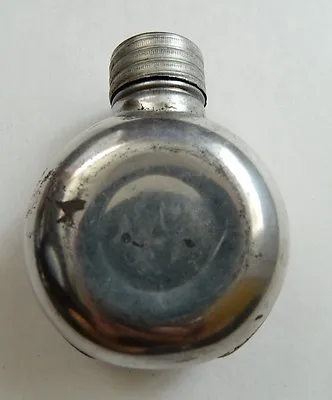 Wwii Era Russian Mosin Nagant Rifle Cleaning Oiler Bottle Very Good Condition!! • $8.39