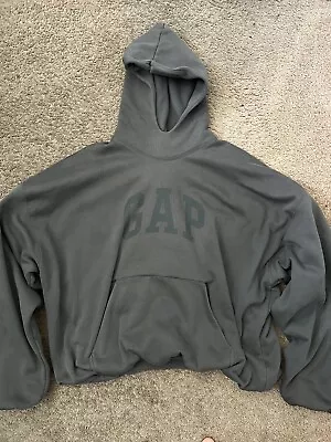 Yeezy Gap  Engineered By Balenciaga Dove Hoodie Size Large • $250