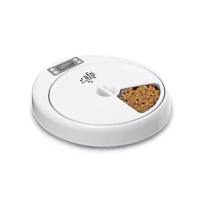 AFP 5 Meal Automatic Dog Feeders For Dogs And Cats With Timer • $29.99