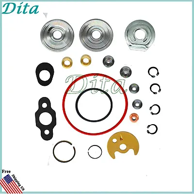 Turbo Rebuild Kit For TD04 TD04H TD04L TD04HL Volvo Subaru Dodge  MITSUBISHI BMW • $46.66