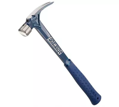 ESTWING E6-15S ULTRA FORGED 15oz CARPENTERS STRAIGHT RIP CLAW SMOOTH FACE HAM... • $99.95