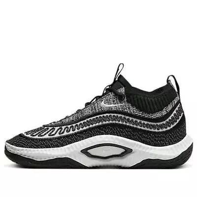 Nike Cosmic Unity 3 DV2757-002 Men's Basketball Shoes Black White NEW • $49.97