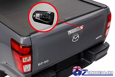 Mazda Bt50 08/2020 On Tailgate Central Locking System Tail Gate Central Locking • $179