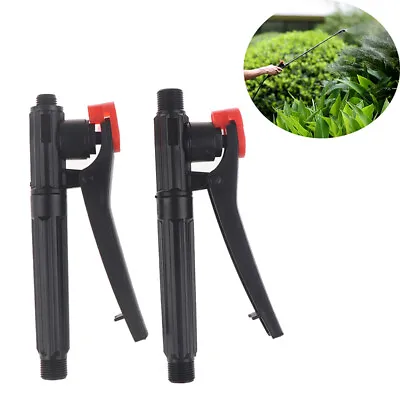 Trigger Gun Sprayer Handle Parts For Garden Water Sprayer Weed Pest Controlou • $2.69