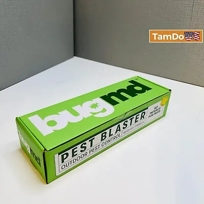 BugMD Pest Blaster Outdoor Pest Control Spray Kit - Quick Kill Formulat • $22