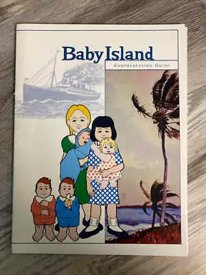 Veritas Comprehension Guide: Baby Island • $7.99