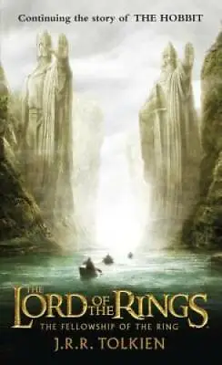 The Fellowship Of The Ring (The Lord Of The Rings Part 1) - GOOD • $5.38