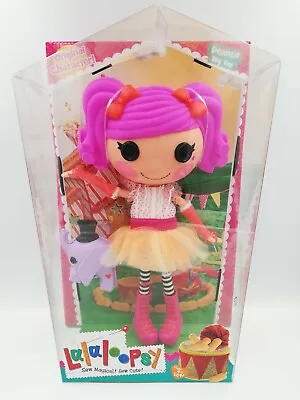 £84.44 • Buy Lalaloopsy Peanut Big Top Doll #114901 - MGA HTF New