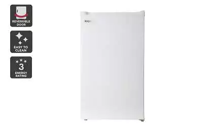 Kogan 84L Upright Freezer - White Freezers Appliances • $284