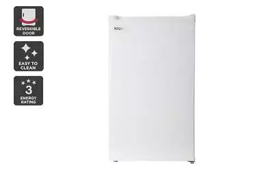 Kogan 84L Upright Freezer - White Freezers • $284