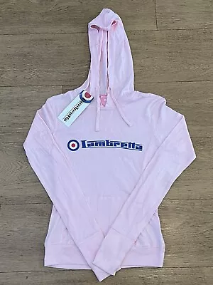 Y2K 90s Lambretta Hoodie 2000s Retro • £4.50