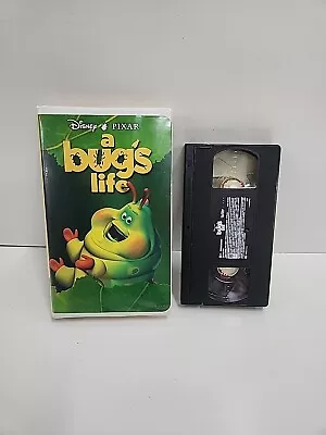 A Bugs Life (VHS 1999) Clamshell • $1.79