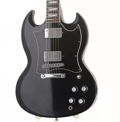 Gibson SG Standard 2016 T Ebony O2594 • $2205.50