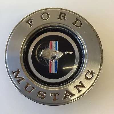 Vintage FORD Mustang Hood Emblem  Hood Ornament • $20