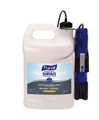 Purell Battery Powered Sprayer Purell Surface Sanitizers Or Disinfectants 5350 • $12