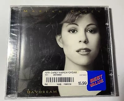 Daydream By Mariah Carey (CD Oct-1995 Columbia (USA)) New Sealed Free S/H. • $9.97