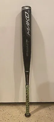 Easton Mako Beast Xl 31/23 (-8) Usssa Youth Senior League Baseball Bat Sl17mk8 • $69.99