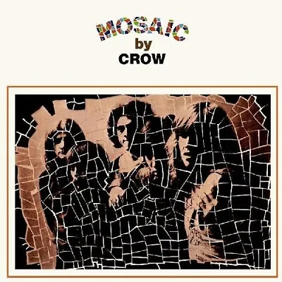 Crow - Mosaic [New Vinyl LP] Colored Vinyl White • $25.54