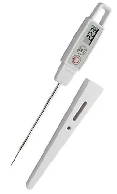 30.1040 La Crosse Technology TFA Handheld Digital Meat Probe Thermometer • $19.95