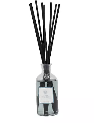 Pottery Barn Apothecary Reed Diffuser Linen Cashmere 6.5 Oz Retail $39.50 • $19.75