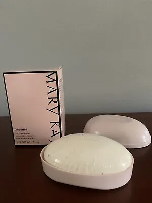 Mary Kay TimeWise 3 In 1 Cleansing Bar With Soap Dish NIB • $18.50