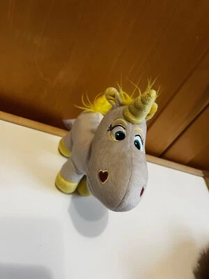 £14 • Buy Disney Store Pixar Toy Story 3 Buttercup Unicorn Bonnie's Soft Plush Toy 8”